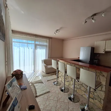 Apartmán Makra-teto Oeregtoelgy *