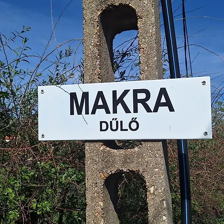 Makra-teto Oeregtoelgy شقة